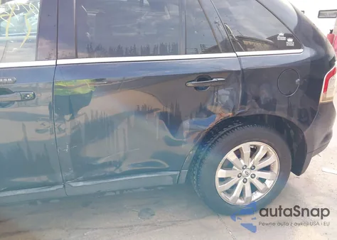 2008 Ford Edge Limited from USA, damaged, VIN 2FMDK39C48BB42688
